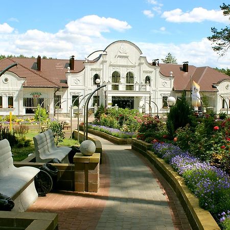 Hotel Prival Grodno Bagian luar foto