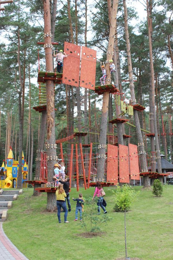 Hotel Prival Grodno Bagian luar foto