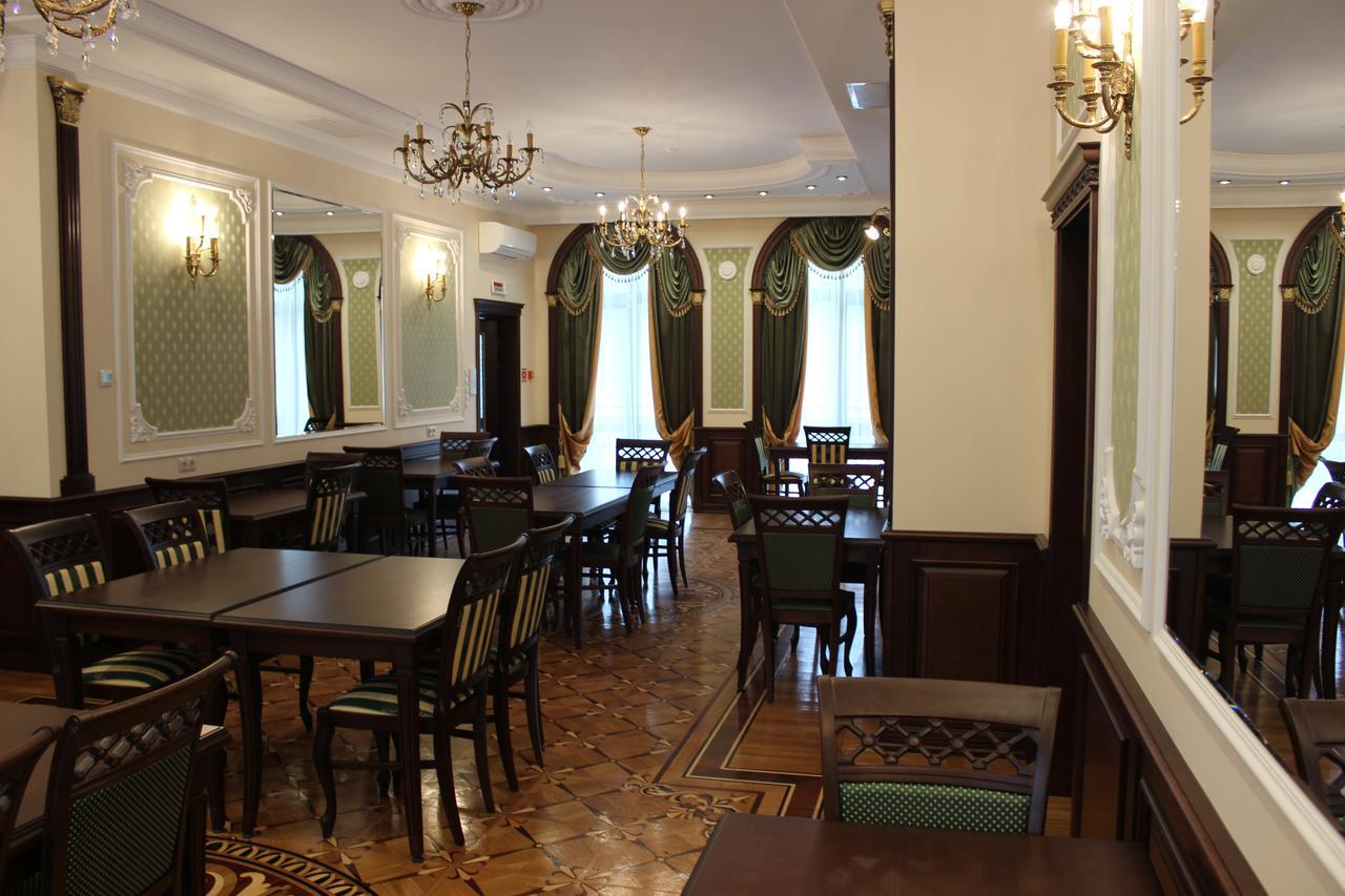 Hotel Prival Grodno Bagian luar foto