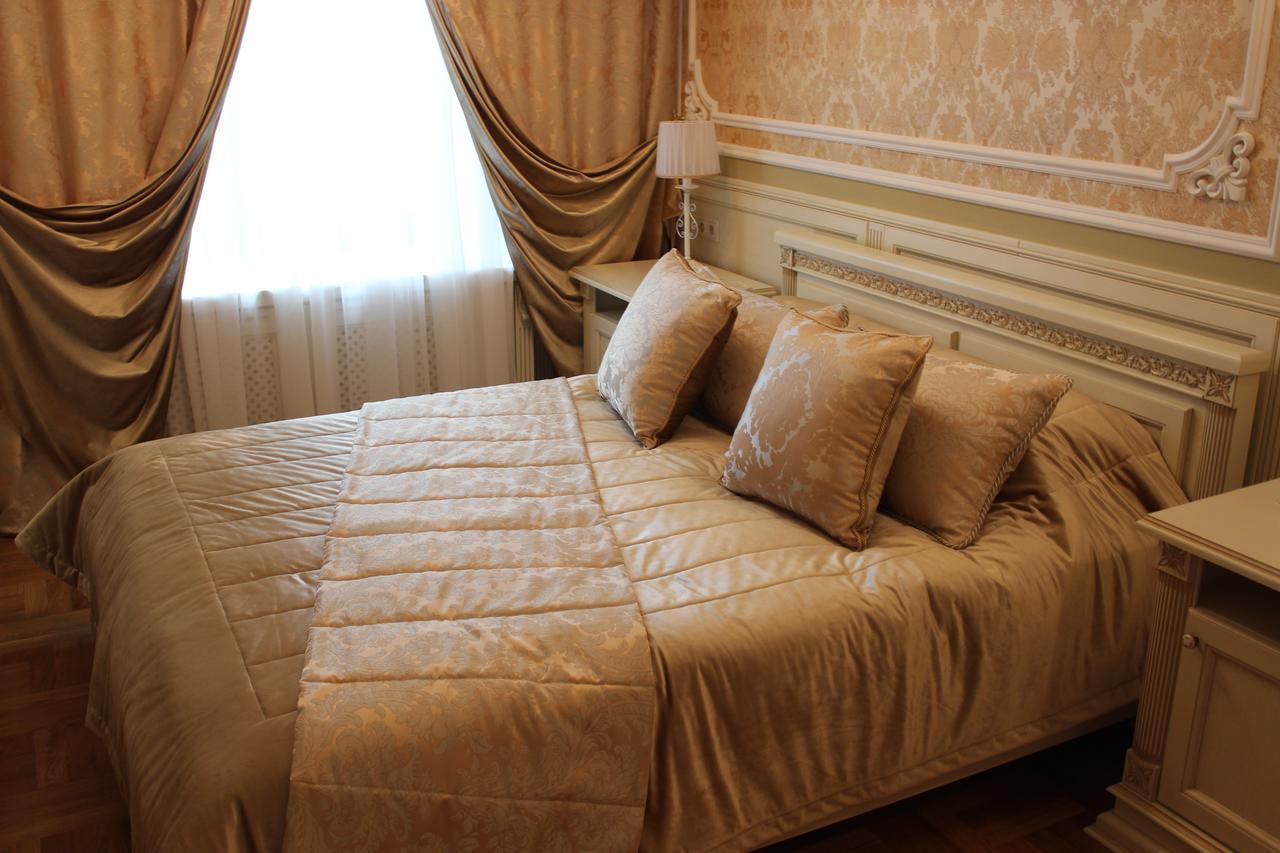 Hotel Prival Grodno Bagian luar foto